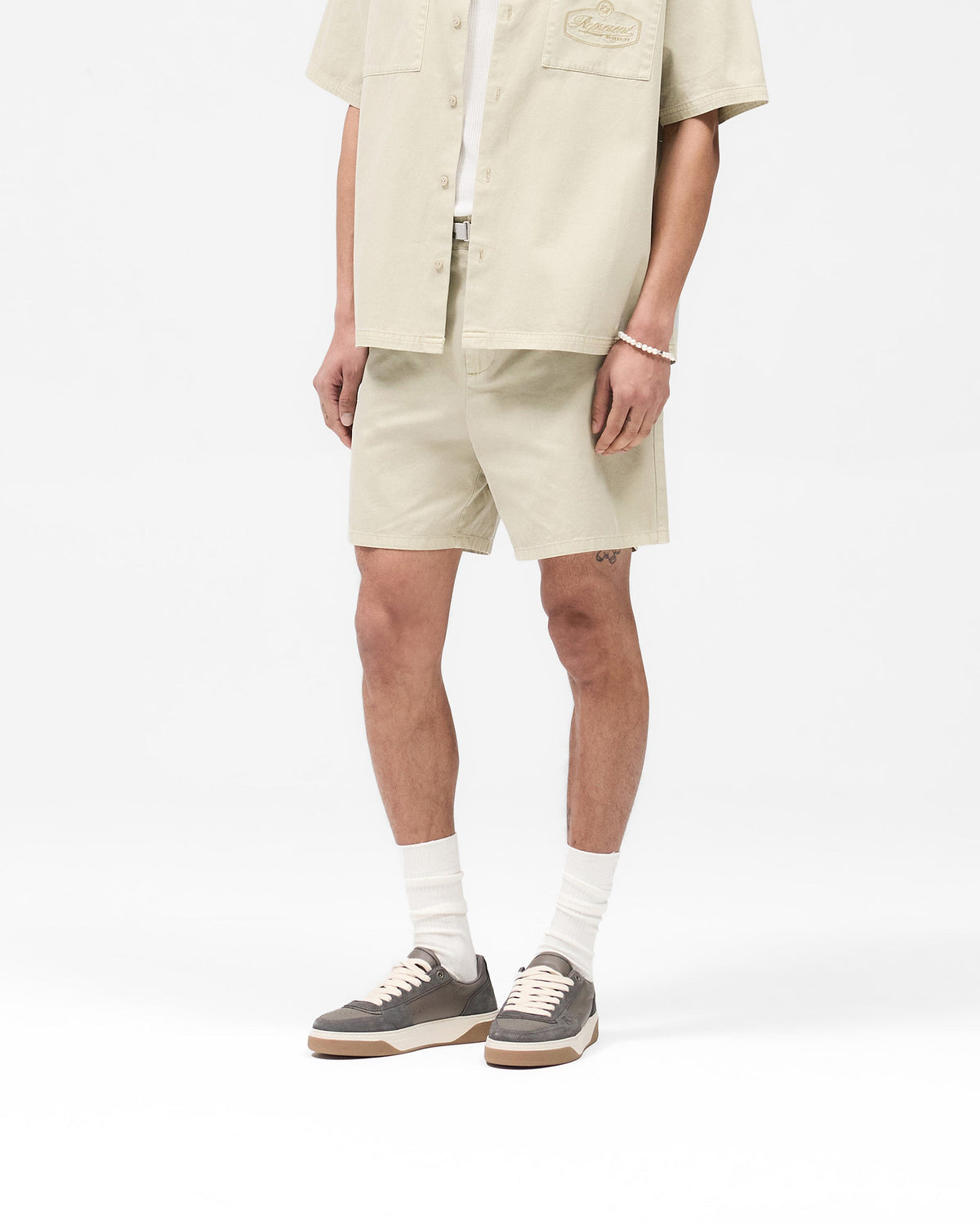 0143__0018_022125_SS25DROP2_SHORTSLEEVECOTTONOVERSHIRT_BEIGE_1