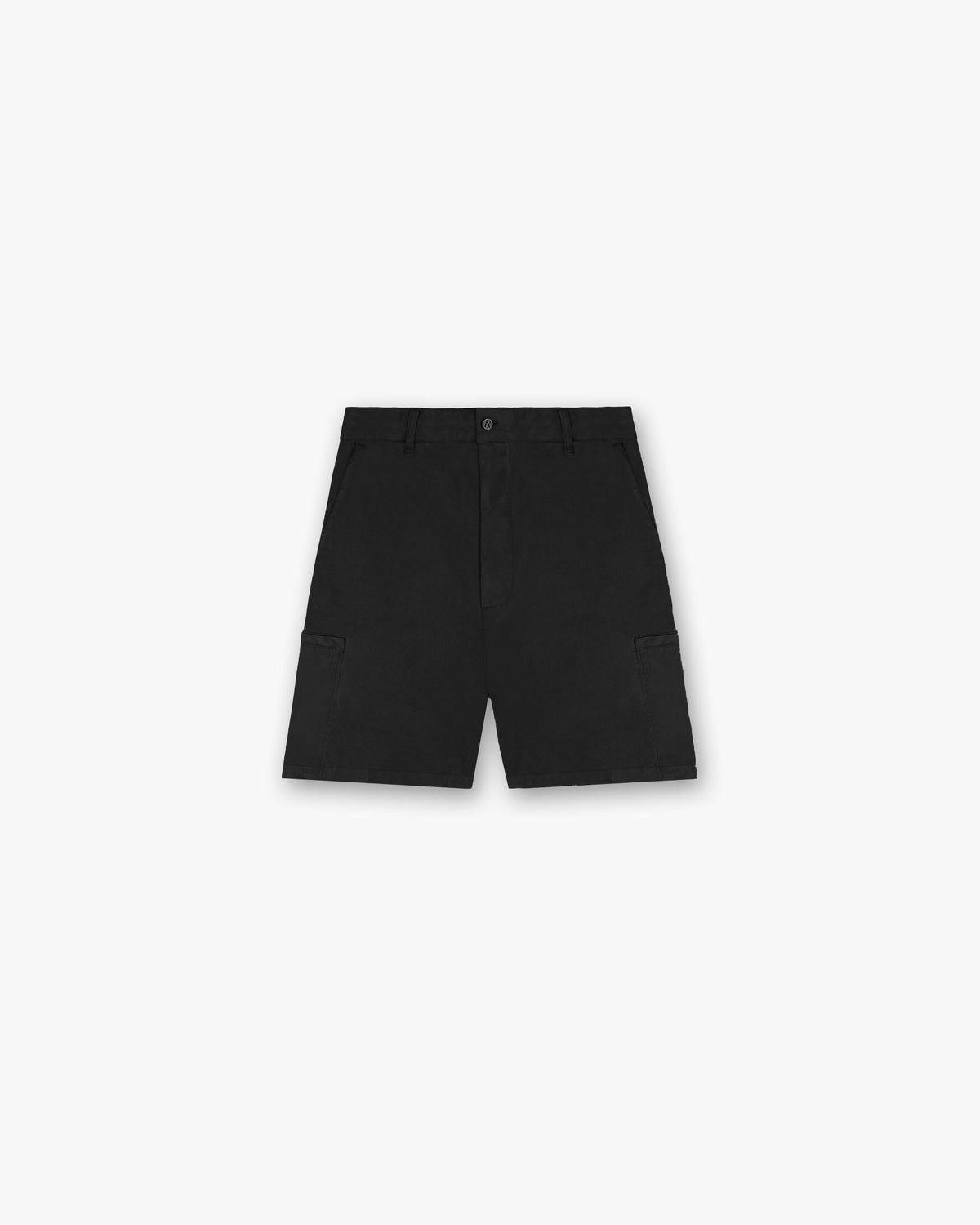 SEASONALCARGOSHORTblack