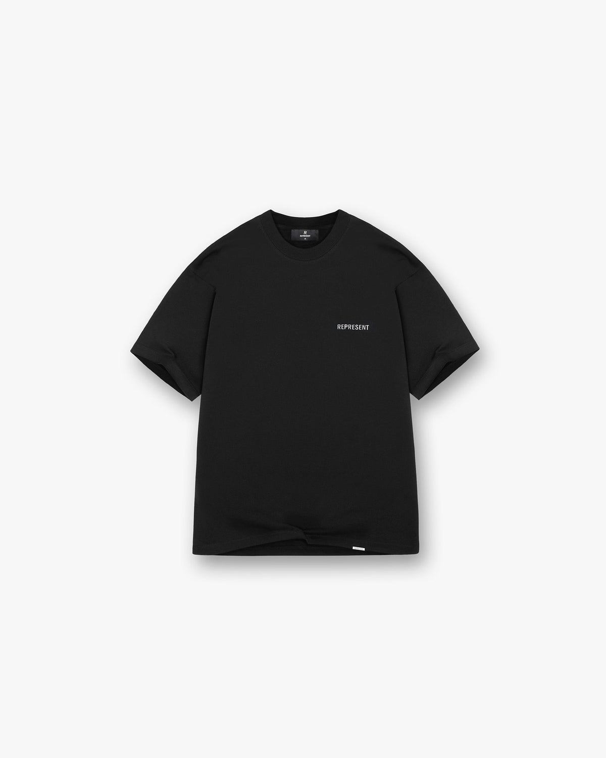 ScriptLogoT-Shirt-Black1